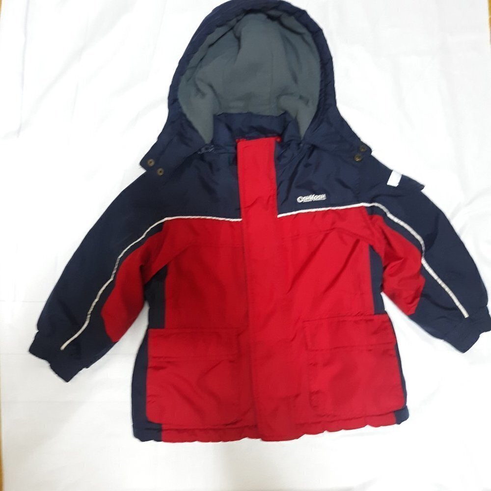 OSHKOSH BGOSH COAT BOYS SIZE 4